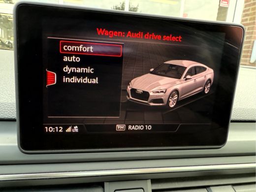 Audi A5 Sportback 35 TFSI Sport S-line edition NL.Auto, Navi, 18''Lmv, Dab ActivLease financial lease