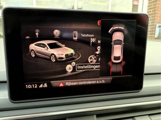 Audi A5 Sportback 35 TFSI Sport S-line edition NL.Auto, Navi, 18''Lmv, Dab ActivLease financial lease