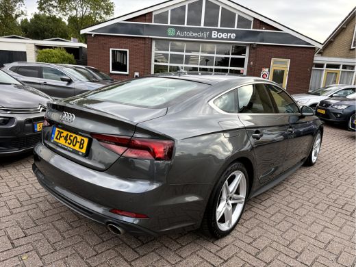Audi A5 Sportback 35 TFSI Sport S-line edition NL.Auto, Navi, 18''Lmv, Dab ActivLease financial lease