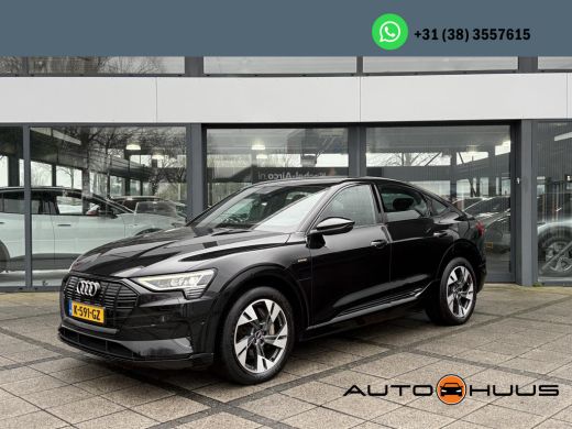 Audi e-tron 55 Aut. Quattro Bus. Edition 95kWh | Navi | Carplay | LED | Memory |