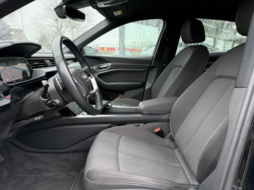 Audi e-tron 55 Aut. Quattro Bus. Edition 95kWh | Navi | Carplay | LED | Memory | ActivLease financial lease