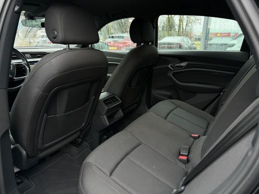 Audi e-tron 55 Aut. Quattro Bus. Edition 95kWh | Navi | Carplay | LED | Memory | ActivLease financial lease