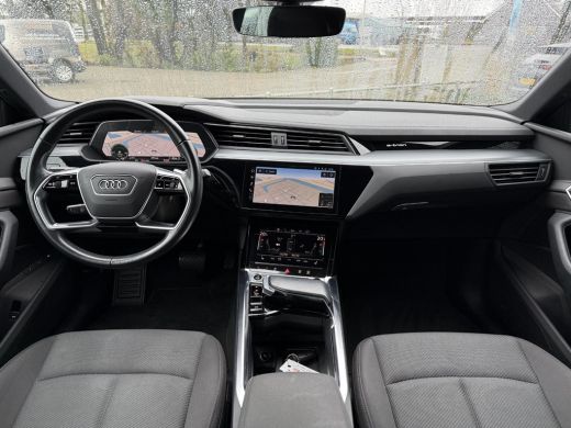 Audi e-tron 55 Aut. Quattro Bus. Edition 95kWh | Navi | Carplay | LED | Memory | ActivLease financial lease