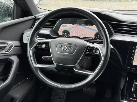 Audi e-tron 55 Aut. Quattro Bus. Edition 95kWh | Navi | Carplay | LED | Memory | ActivLease financial lease