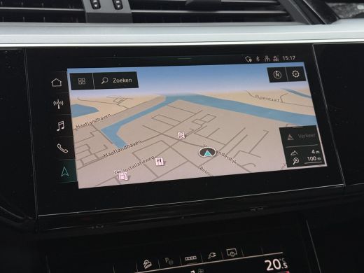 Audi e-tron 55 Aut. Quattro Bus. Edition 95kWh | Navi | Carplay | LED | Memory | ActivLease financial lease