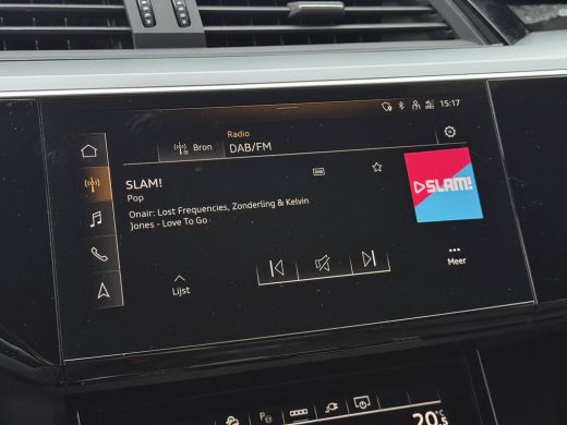 Audi e-tron 55 Aut. Quattro Bus. Edition 95kWh | Navi | Carplay | LED | Memory | ActivLease financial lease