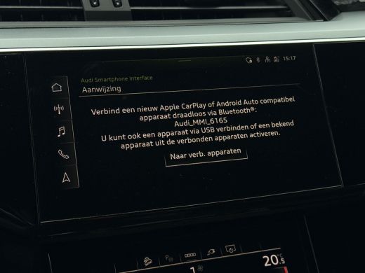 Audi e-tron 55 Aut. Quattro Bus. Edition 95kWh | Navi | Carplay | LED | Memory | ActivLease financial lease