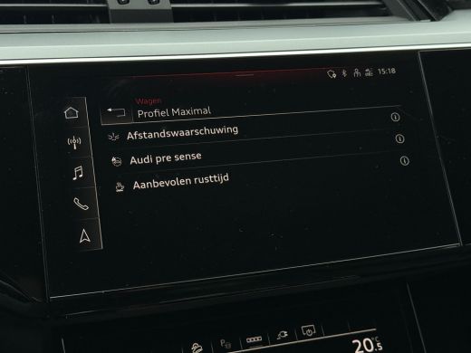 Audi e-tron 55 Aut. Quattro Bus. Edition 95kWh | Navi | Carplay | LED | Memory | ActivLease financial lease