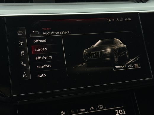 Audi e-tron 55 Aut. Quattro Bus. Edition 95kWh | Navi | Carplay | LED | Memory | ActivLease financial lease