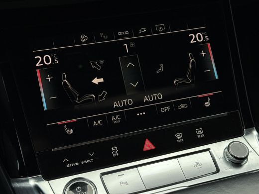 Audi e-tron 55 Aut. Quattro Bus. Edition 95kWh | Navi | Carplay | LED | Memory | ActivLease financial lease