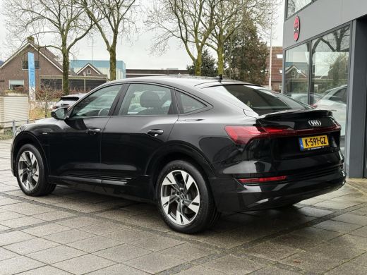 Audi e-tron 55 Aut. Quattro Bus. Edition 95kWh | Navi | Carplay | LED | Memory | ActivLease financial lease