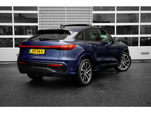 Audi Q5 Sportback 2.0 TFSI e-hybrid quattro S edition | Panoramadak | Luchtvering | Trekhaak | ActivLease financial lease