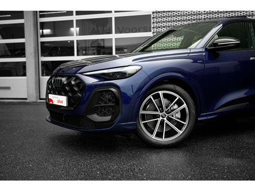 Audi Q5 Sportback 2.0 TFSI e-hybrid quattro S edition | Panoramadak | Luchtvering | Trekhaak | ActivLease financial lease