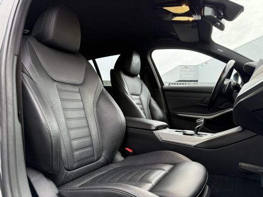 BMW 3 Serie Touring 320e Aut. Business Ed. Plus | Navi | Camera | Leder | Dravit Grau | ActivLease financial lease