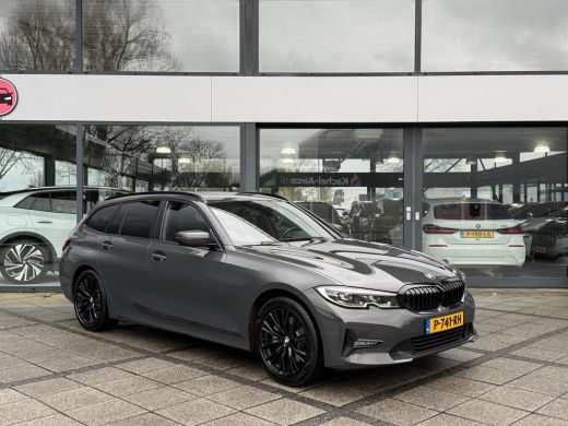 BMW 3 Serie Touring 320e Aut. Business Ed. Plus | Navi | Camera | Leder | Dravit Grau | ActivLease financial lease