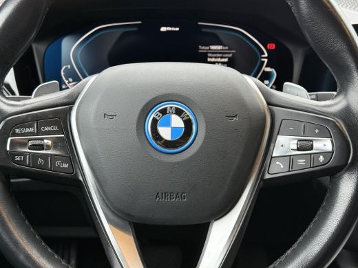 BMW 3 Serie Touring 320e Aut. Business Ed. Plus | Navi | Camera | Leder | Dravit Grau | ActivLease financial lease