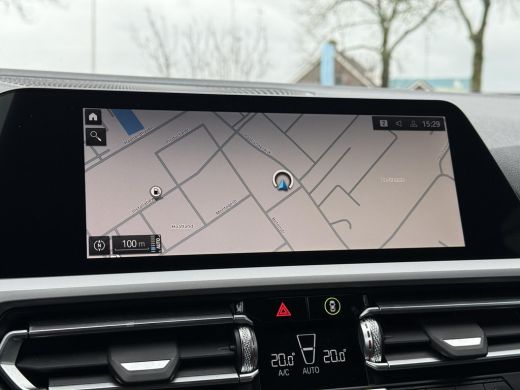 BMW 3 Serie Touring 320e Aut. Business Ed. Plus | Navi | Camera | Leder | Dravit Grau | ActivLease financial lease