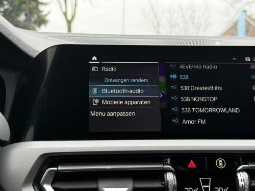 BMW 3 Serie Touring 320e Aut. Business Ed. Plus | Navi | Camera | Leder | Dravit Grau | ActivLease financial lease