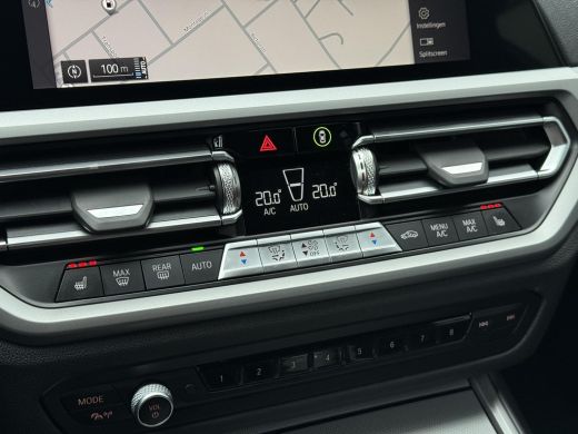 BMW 3 Serie Touring 320e Aut. Business Ed. Plus | Navi | Camera | Leder | Dravit Grau | ActivLease financial lease