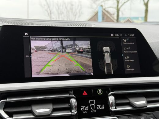 BMW 3 Serie Touring 320e Aut. Business Ed. Plus | Navi | Camera | Leder | Dravit Grau | ActivLease financial lease