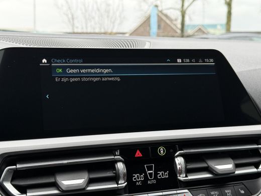 BMW 3 Serie Touring 320e Aut. Business Ed. Plus | Navi | Camera | Leder | Dravit Grau | ActivLease financial lease