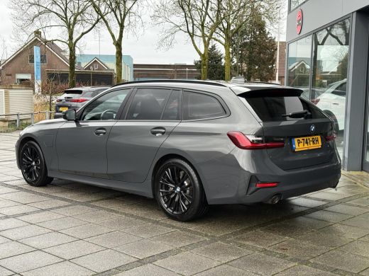 BMW 3 Serie Touring 320e Aut. Business Ed. Plus | Navi | Camera | Leder | Dravit Grau | ActivLease financial lease