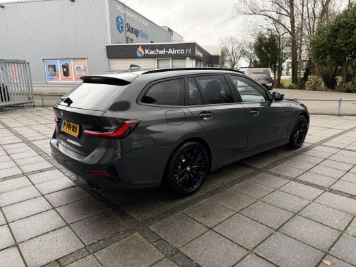 BMW 3 Serie Touring 320e Aut. Business Ed. Plus | Navi | Camera | Leder | Dravit Grau | ActivLease financial lease