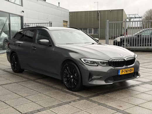 BMW 3 Serie Touring 320e Aut. Business Ed. Plus | Navi | Camera | Leder | Dravit Grau | ActivLease financial lease