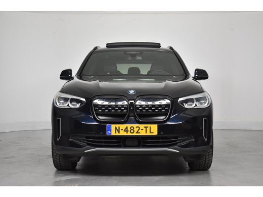 BMW iX3 High Executive 80 kWh | SOH 96,48% | 1e Eigenaar! | Open Dak | Trekhaak | Memory Zetels | Sfeerve... ActivLease financial lease