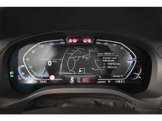 BMW iX3 High Executive 80 kWh | SOH 96,48% | 1e Eigenaar! | Open Dak | Trekhaak | Memory Zetels | Sfeerve... ActivLease financial lease