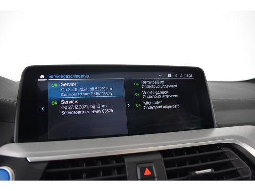 BMW iX3 High Executive 80 kWh | SOH 96,48% | 1e Eigenaar! | Open Dak | Trekhaak | Memory Zetels | Sfeerve... ActivLease financial lease