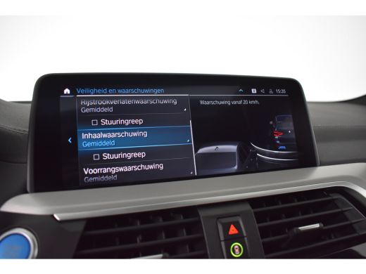 BMW iX3 High Executive 80 kWh | SOH 96,48% | 1e Eigenaar! | Open Dak | Trekhaak | Memory Zetels | Sfeerve... ActivLease financial lease