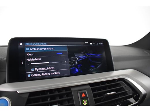 BMW iX3 High Executive 80 kWh | SOH 96,48% | 1e Eigenaar! | Open Dak | Trekhaak | Memory Zetels | Sfeerve... ActivLease financial lease