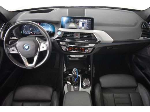 BMW iX3 High Executive 80 kWh | SOH 96,48% | 1e Eigenaar! | Open Dak | Trekhaak | Memory Zetels | Sfeerve... ActivLease financial lease
