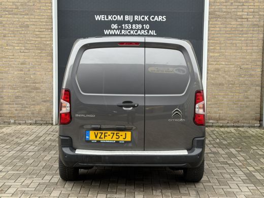 Citroën Berlingo 1.5 BlueHDi 102 PK Euro 6 S&S L1 Cruise control/CarPlay ActivLease financial lease