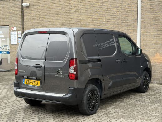 Citroën Berlingo 1.5 BlueHDi 102 PK Euro 6 S&S L1 Cruise control/CarPlay ActivLease financial lease