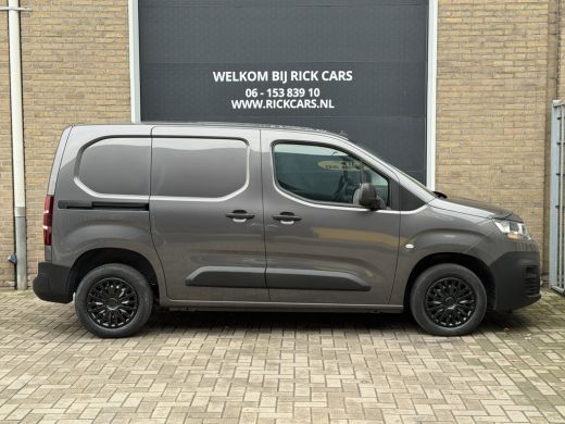 Citroën Berlingo 1.5 BlueHDi 102 PK Euro 6 S&S L1 Cruise control/CarPlay ActivLease financial lease