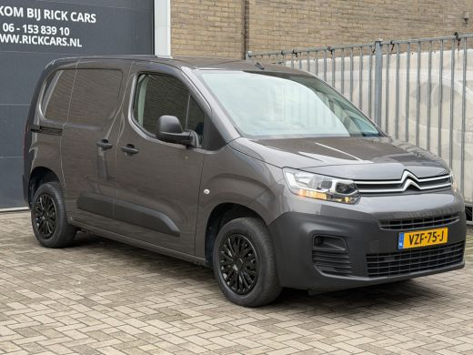 Citroën Berlingo 1.5 BlueHDi 102 PK Euro 6 S&S L1 Cruise control/CarPlay ActivLease financial lease