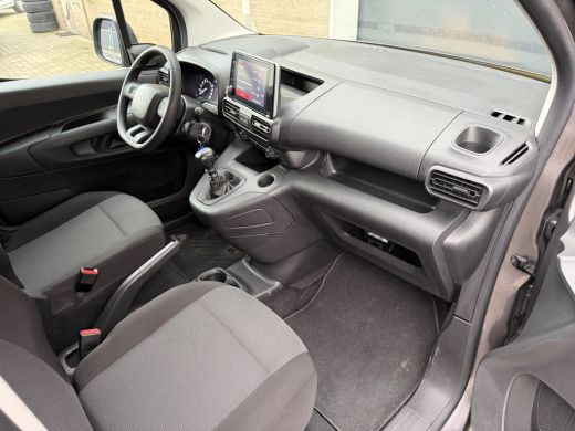 Citroën Berlingo 1.5 BlueHDi 102 PK Euro 6 S&S L1 Cruise control/CarPlay ActivLease financial lease