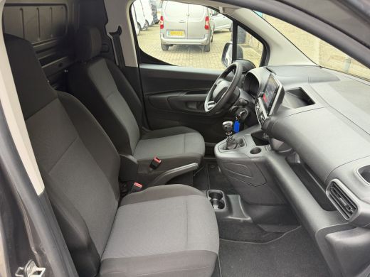 Citroën Berlingo 1.5 BlueHDi 102 PK Euro 6 S&S L1 Cruise control/CarPlay ActivLease financial lease