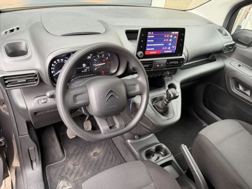 Citroën Berlingo 1.5 BlueHDi 102 PK Euro 6 S&S L1 Cruise control/CarPlay ActivLease financial lease