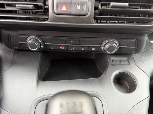 Citroën Berlingo 1.5 BlueHDi 102 PK Euro 6 S&S L1 Cruise control/CarPlay ActivLease financial lease