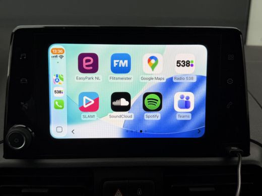Citroën Berlingo 1.5 BlueHDi 102 PK Euro 6 S&S L1 Cruise control/CarPlay ActivLease financial lease