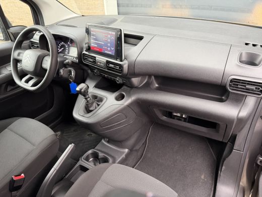 Citroën Berlingo 1.5 BlueHDi 102 PK Euro 6 S&S L1 Cruise control/CarPlay ActivLease financial lease