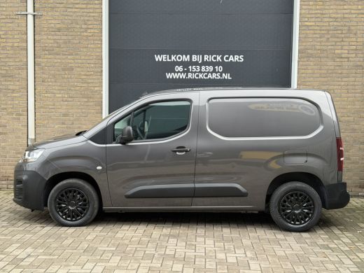 Citroën Berlingo 1.5 BlueHDi 102 PK Euro 6 S&S L1 Cruise control/CarPlay ActivLease financial lease