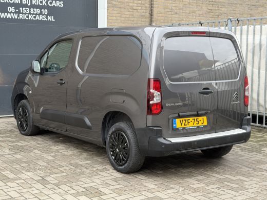 Citroën Berlingo 1.5 BlueHDi 102 PK Euro 6 S&S L1 Cruise control/CarPlay ActivLease financial lease