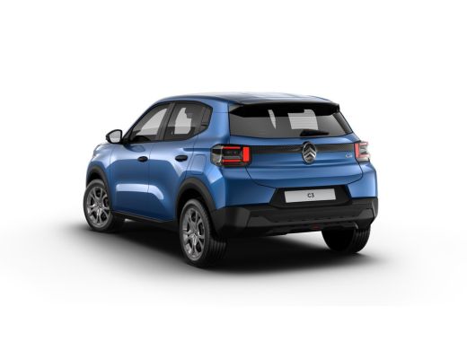 Citroën C3 You | Dagrijverlichting | Koplampen met ECO LED verlichting | Parkeersensoren achter ActivLease financial lease