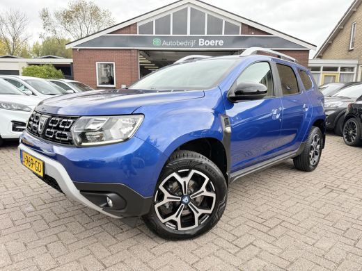 Dacia Duster 1.3 TCe 150pk Serie Limitee 15th Anniversary Trekhaak, 360 camera