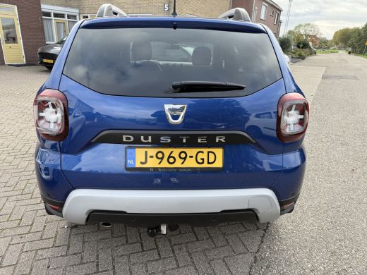Dacia Duster 1.3 TCe 150pk Serie Limitee 15th Anniversary Trekhaak, 360 camera ActivLease financial lease