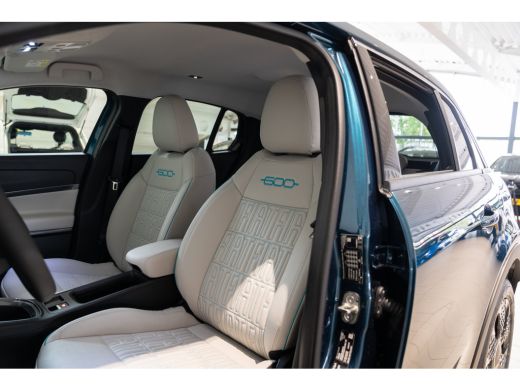 Fiat 600 1.2 145PK Hybrid La Prima | Camera | Elektrische Achterklep | Climate Controle | Navigatie | Kuns... ActivLease financial lease